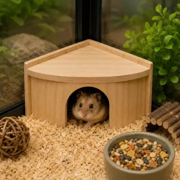 Corner Hideout