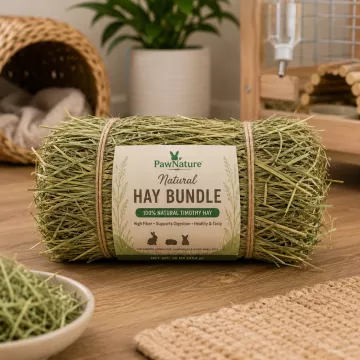 Natural Hay Bundle