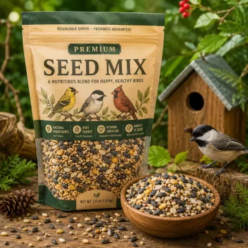 Premium Seed Mix