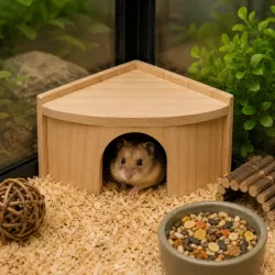 Corner Hideout