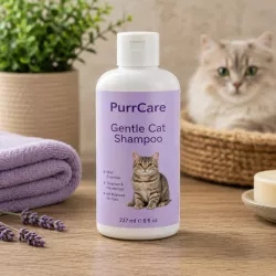 Gentle Cat Shampoo