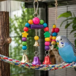 Hanging Bell Toy
