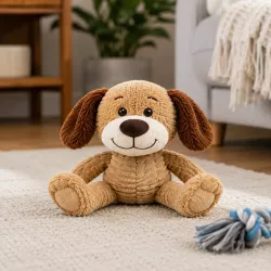 Plush Chew Toy