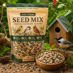 Premium Seed Mix